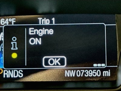 2014 Ford Focus Titanium W/ MOONROOF