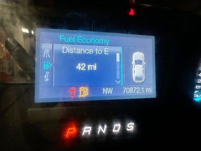 2017 Ford Taurus SE W/ BACKUP CAM