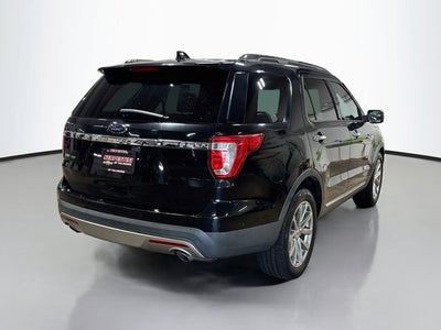 2017 Ford Explorer Limited W/ REMOTE START