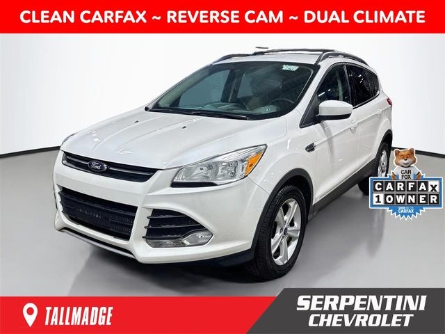 2014 Ford Escape SE 1 OWNER!