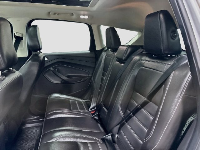 2018 Ford Escape SEL CLEAN CARFAX!