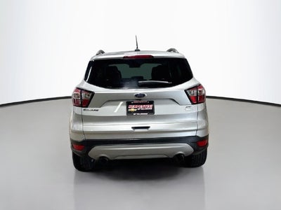 2018 Ford Escape SEL CLEAN CARFAX!