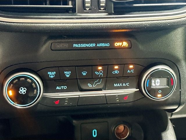 2020 Ford Escape SE AWD