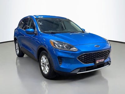 2020 Ford Escape SE AWD