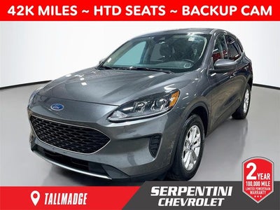 2020 Ford Escape SE W/ 42K MILES