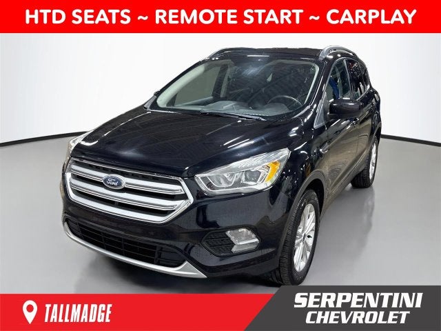 2019 Ford Escape