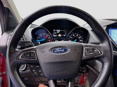 2018 Ford Escape SEL 4WD!