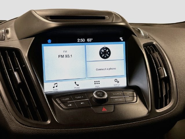 2018 Ford Escape SEL 4WD!