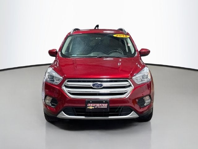 2018 Ford Escape SEL 4WD!