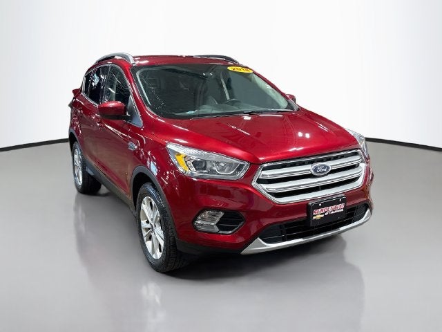 2018 Ford Escape SEL 4WD!