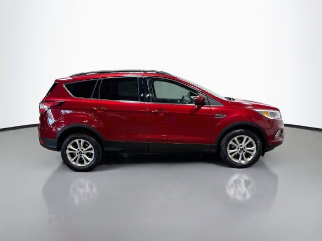 2018 Ford Escape SEL 4WD!