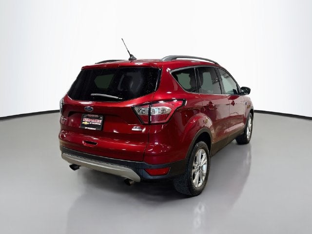 2018 Ford Escape SEL 4WD!