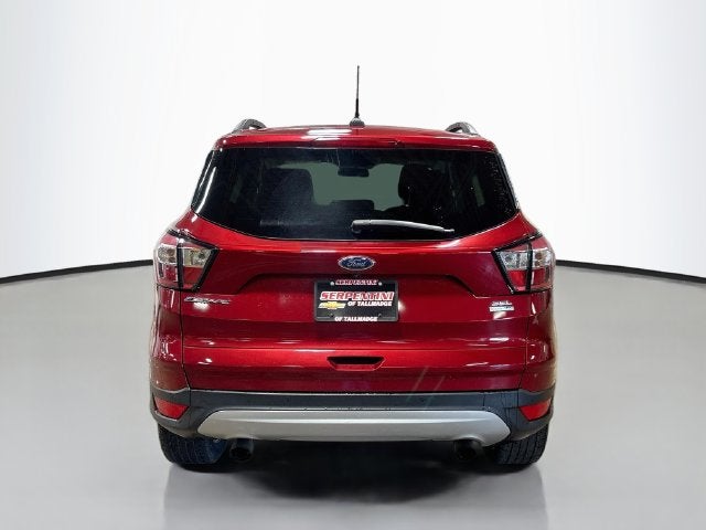 2018 Ford Escape SEL 4WD!