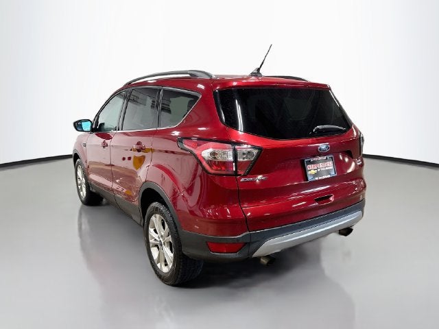 2018 Ford Escape SEL 4WD!