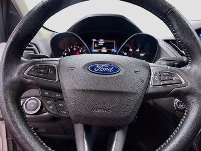 2019 Ford Escape Titanium W/ SUNROOF