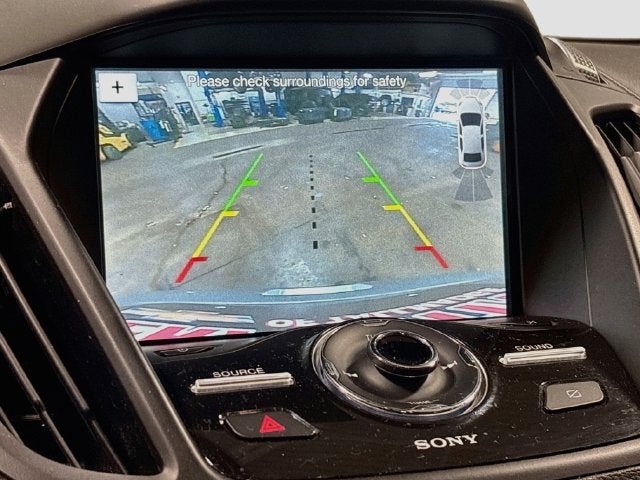 2019 Ford Escape Titanium W/ SUNROOF