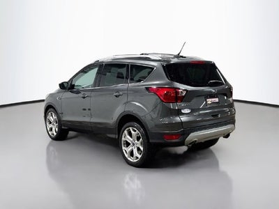 2019 Ford Escape Titanium W/ MOONROOF