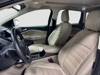 2019 Ford Escape Titanium W/ PANORAMIC SUNROOF