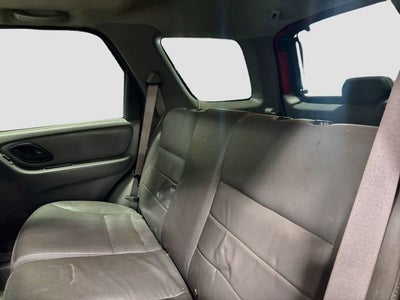 2002 Ford Escape XLT CLEAN CARFAX!