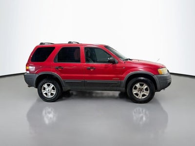2002 Ford Escape XLT CLEAN CARFAX!