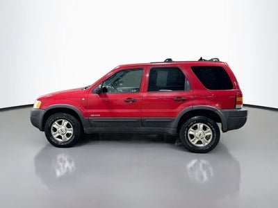 2002 Ford Escape XLT CLEAN CARFAX!