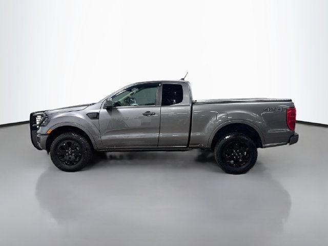 2021 Ford Ranger XLT W/ TECH PKG