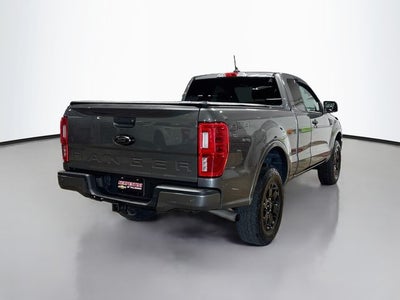 2021 Ford Ranger XLT W/ TECH PKG