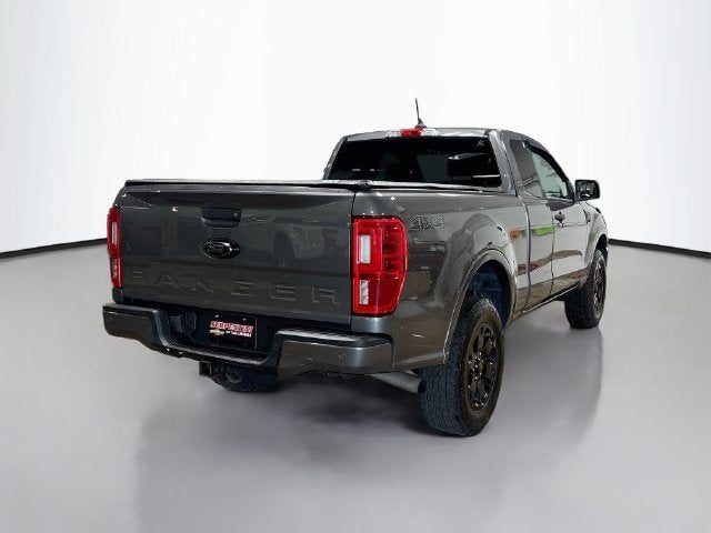 2021 Ford Ranger XLT W/ TECH PKG