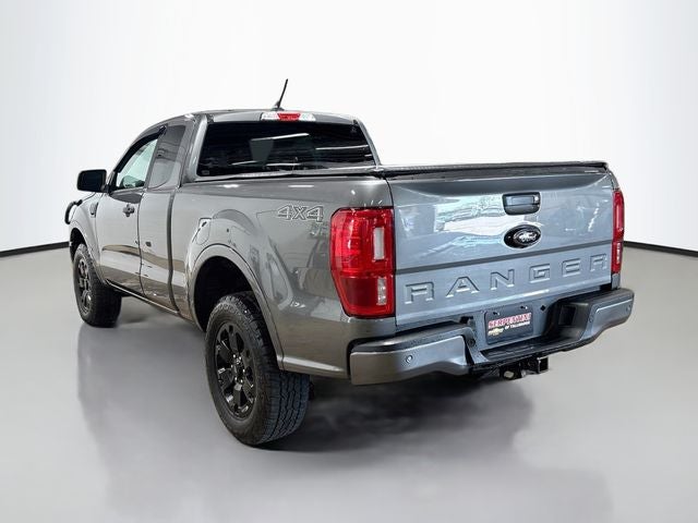 2021 Ford Ranger XLT W/ TECH PKG