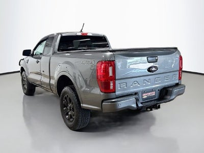 2021 Ford Ranger XLT W/ TECH PKG