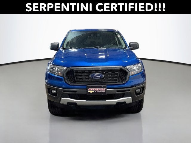 2020 Ford Ranger XLT W/ CLEAN CARFAX!