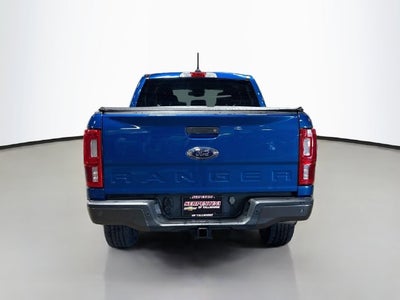 2020 Ford Ranger XLT W/ CLEAN CARFAX!