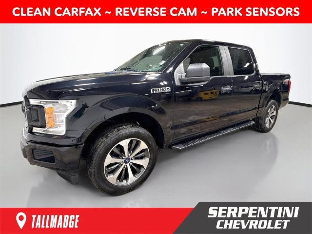 2020 Ford F-150 XL W/ CLEAN CARFAX!