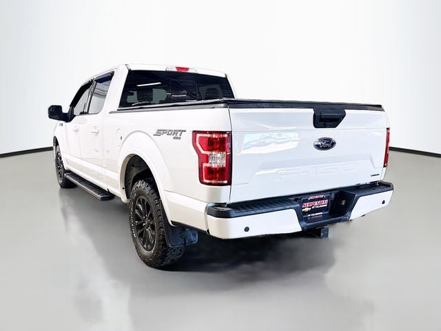 2019 Ford F-150 XLT W/ SPORT PKG