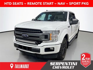 2019 Ford F-150 XLT W/ SPORT PKG