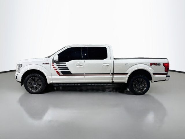2018 Ford F-150 Lariat FX4 PKG + SUNROOF!