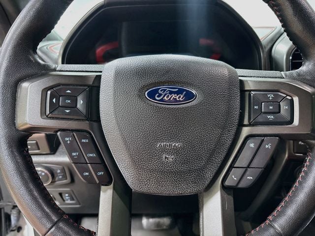 2018 Ford F-150 Lariat FX4 PKG + SUNROOF!