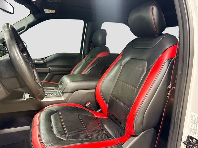 2018 Ford F-150 Lariat FX4 PKG + SUNROOF!