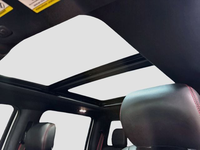 2018 Ford F-150 Lariat FX4 PKG + SUNROOF!