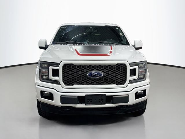 2018 Ford F-150 Lariat FX4 PKG + SUNROOF!