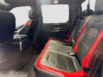 2018 Ford F-150 Lariat FX4 PKG + SUNROOF!
