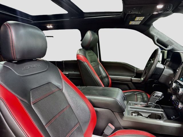 2018 Ford F-150 Lariat FX4 PKG + SUNROOF!