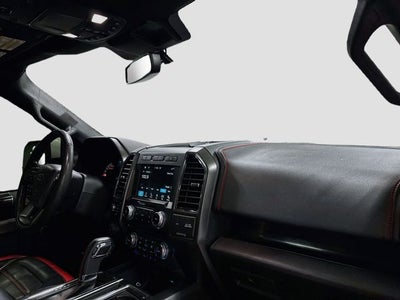 2018 Ford F-150 Lariat FX4 PKG + SUNROOF!