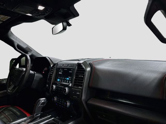 2018 Ford F-150 Lariat FX4 PKG + SUNROOF!
