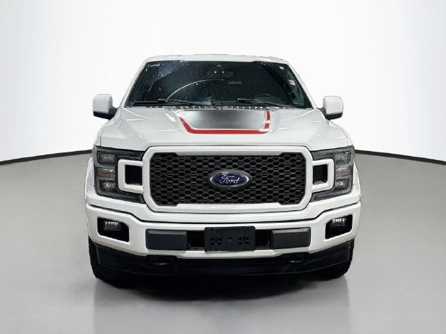 2018 Ford F-150 Lariat FX4 PKG + SUNROOF!