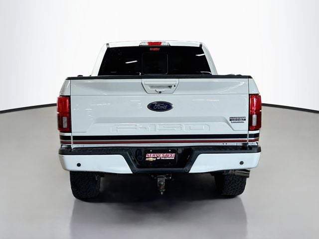 2018 Ford F-150 Lariat FX4 PKG + SUNROOF!
