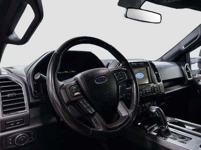 2015 Ford F-150 XLT W/ FX4 PKG