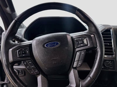2015 Ford F-150 XLT W/ FX4 PKG