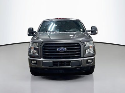 2015 Ford F-150 XLT W/ FX4 PKG