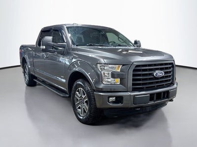 2015 Ford F-150 XLT W/ FX4 PKG